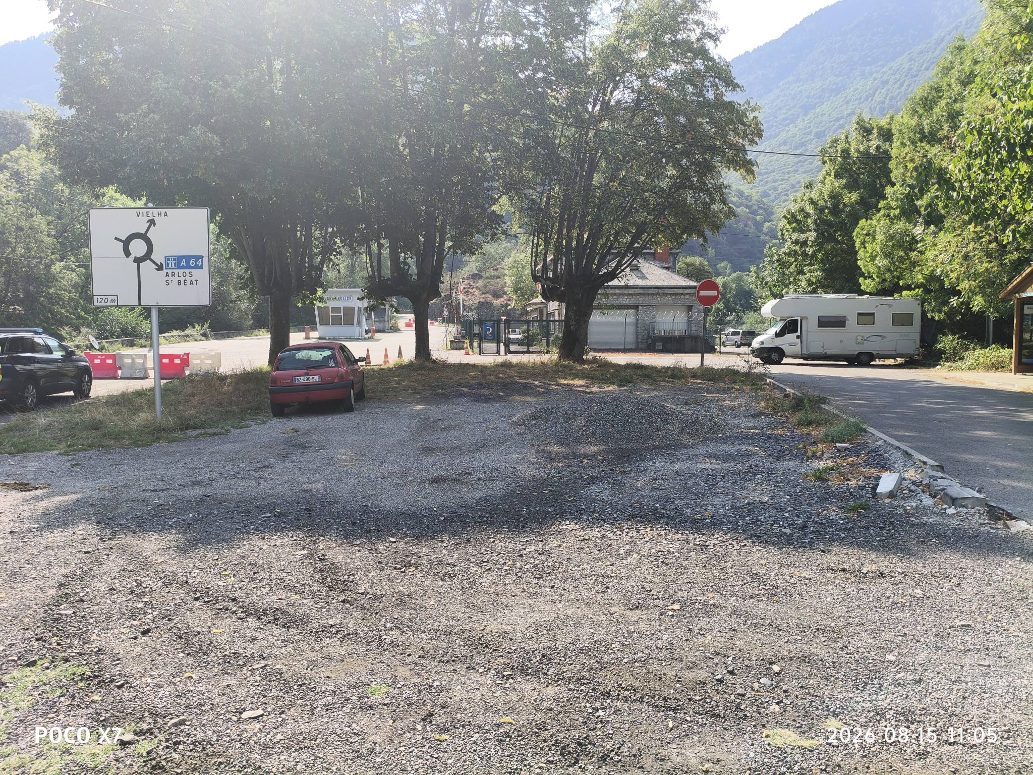 poste de douane — photo 2