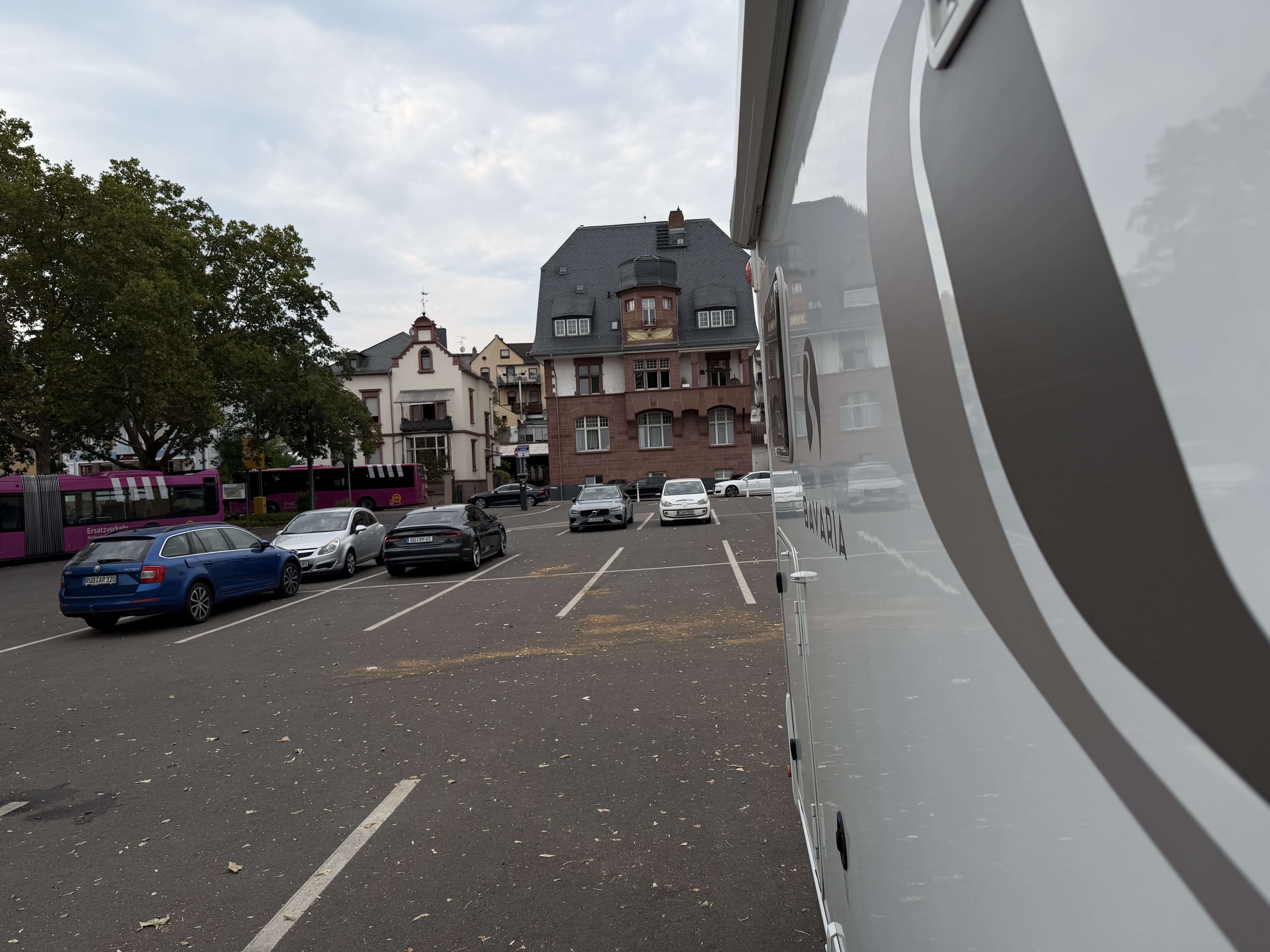 Parking — photo 2