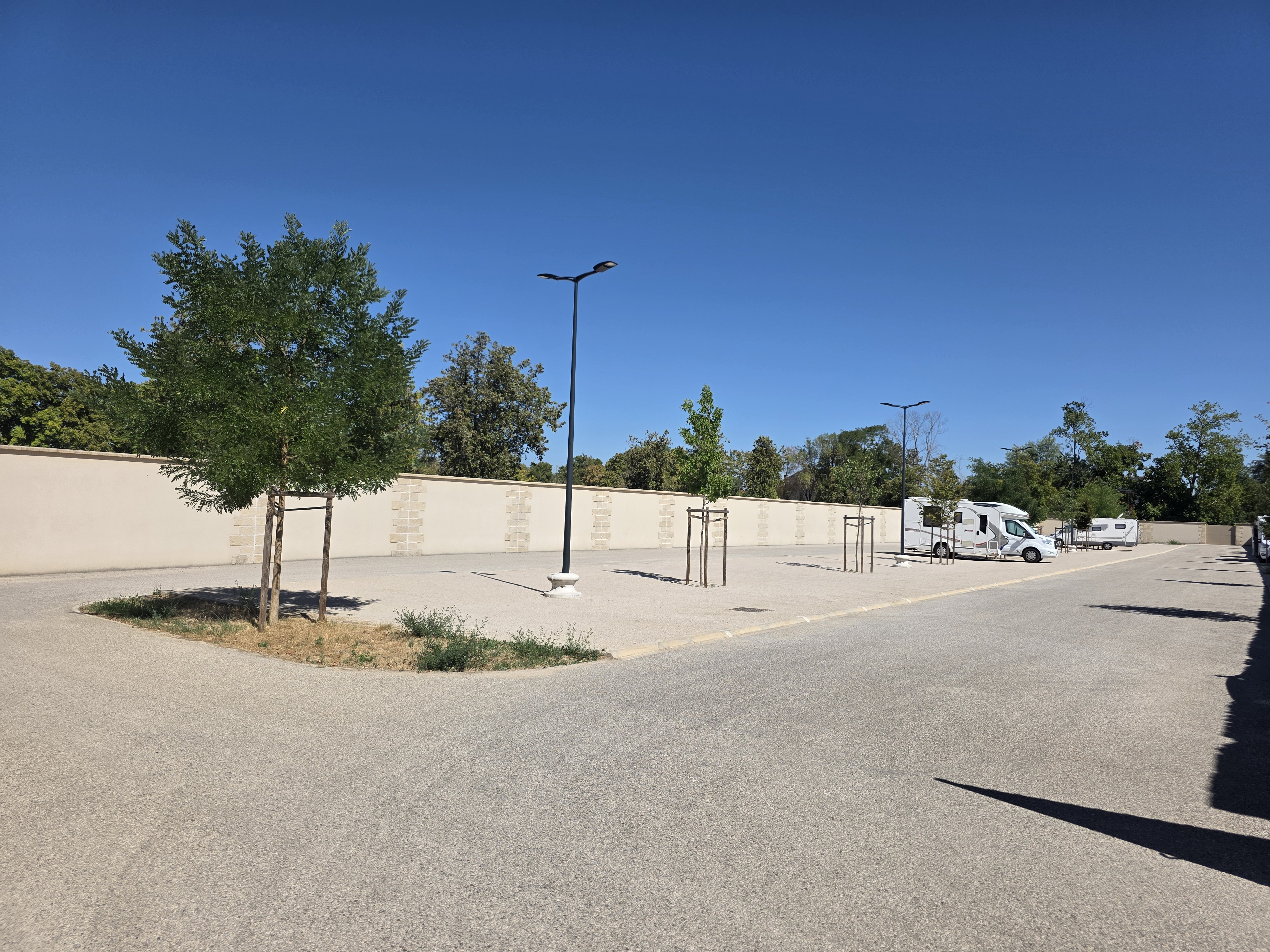 Parking Maréchal JOFFRE — photo 3