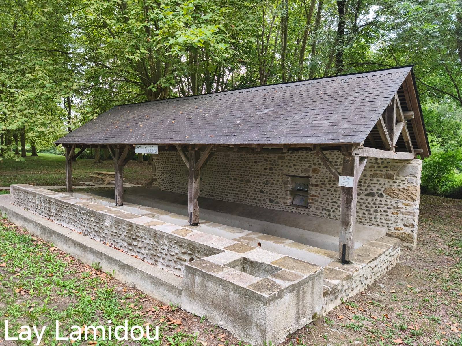 Le lavoir — photo 2