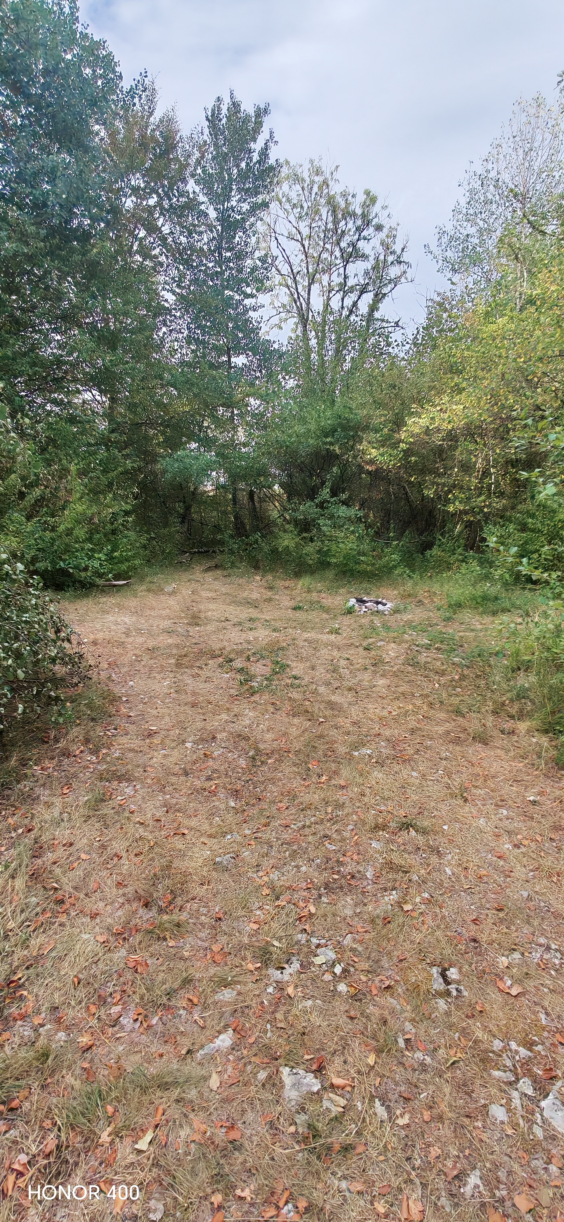 stationnement bivouac — photo 1