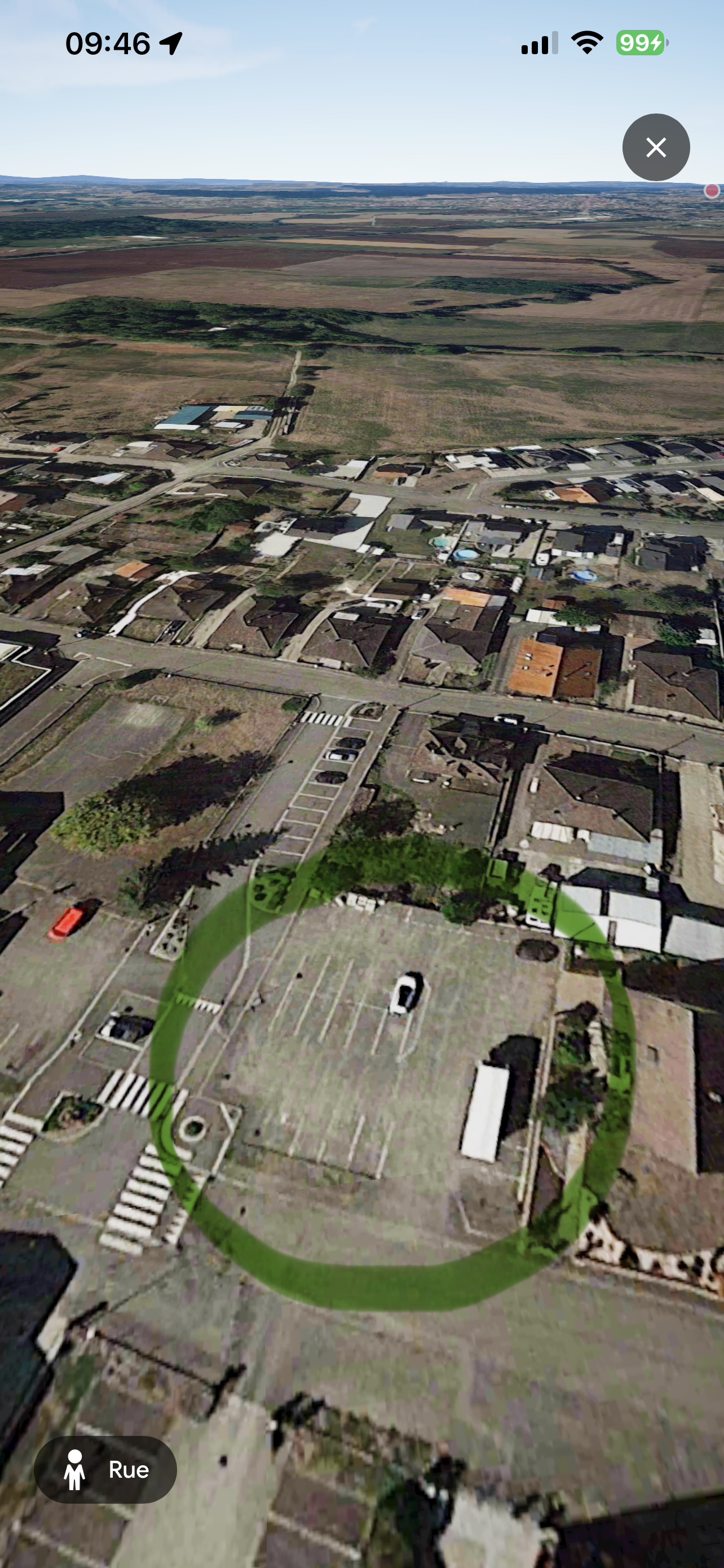 Parking — photo 1