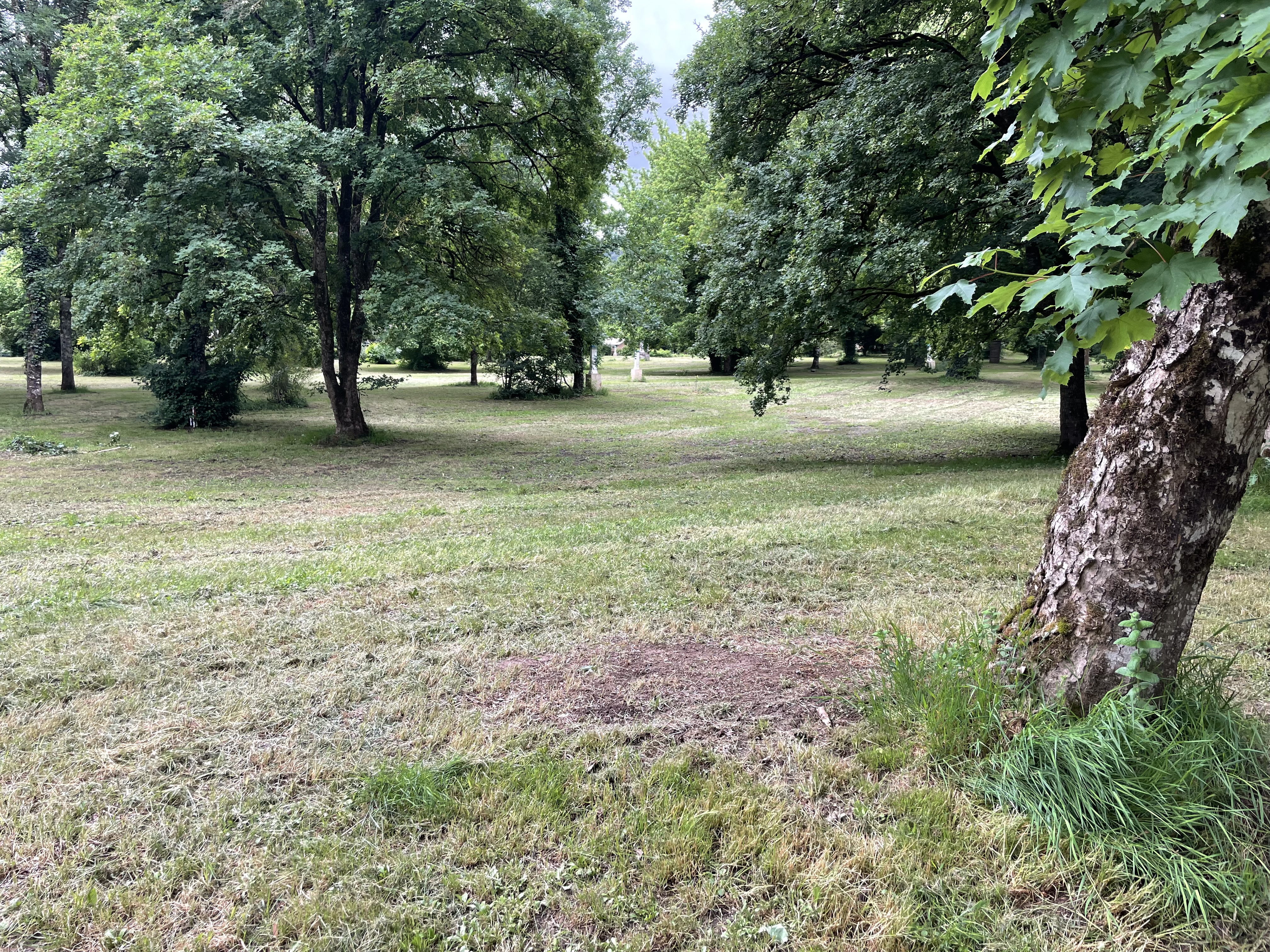 Camping les belles rives Michael et Blandine — photo 4