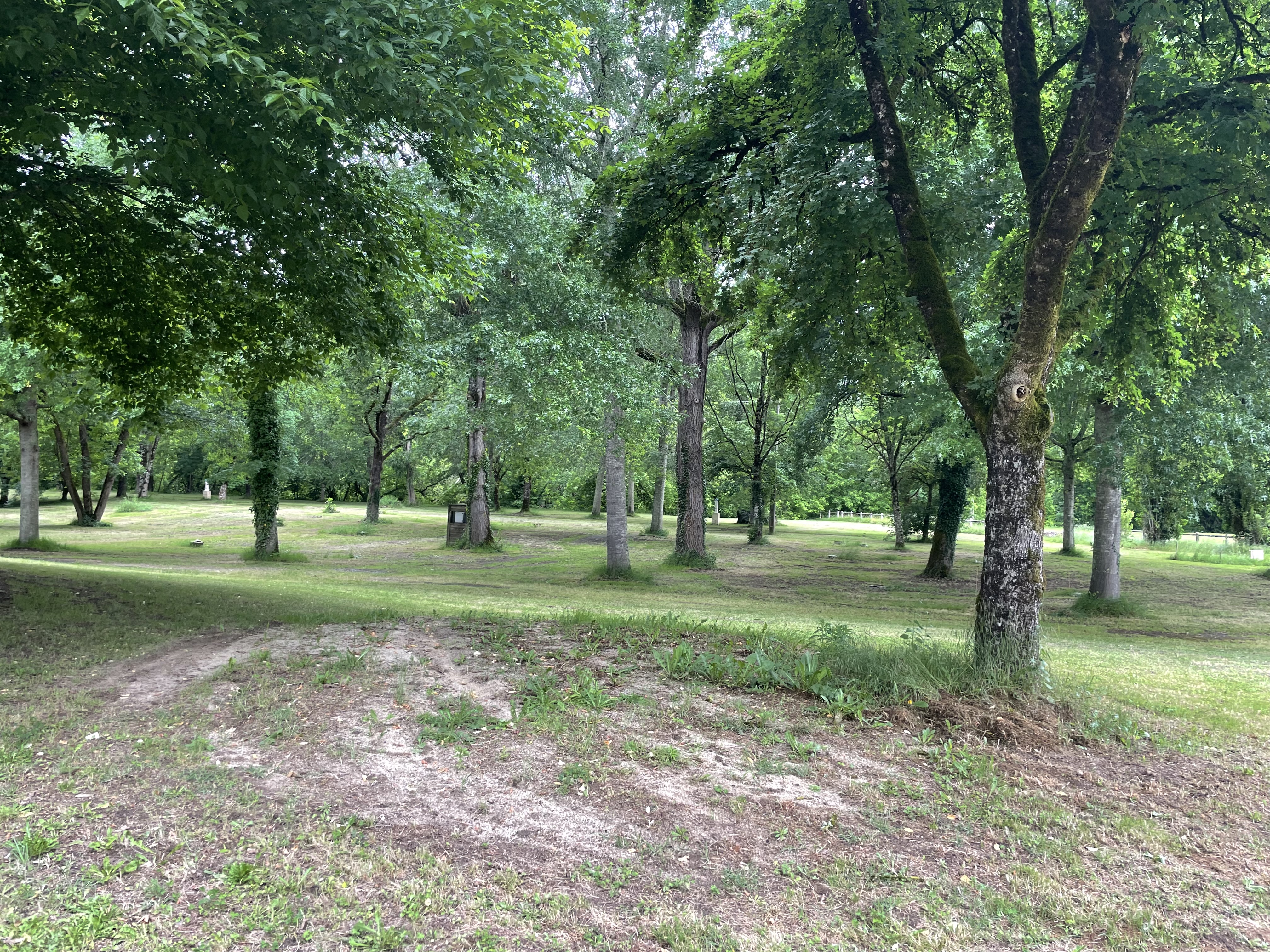 Camping les belles rives Michael et Blandine — photo 5