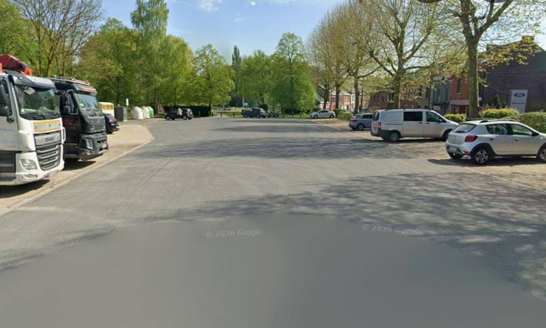 Parking de la gare — photo 1