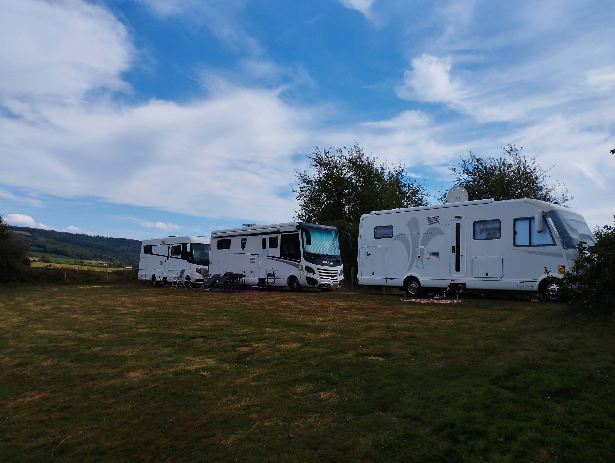 aire camping-car 39 — photo 2