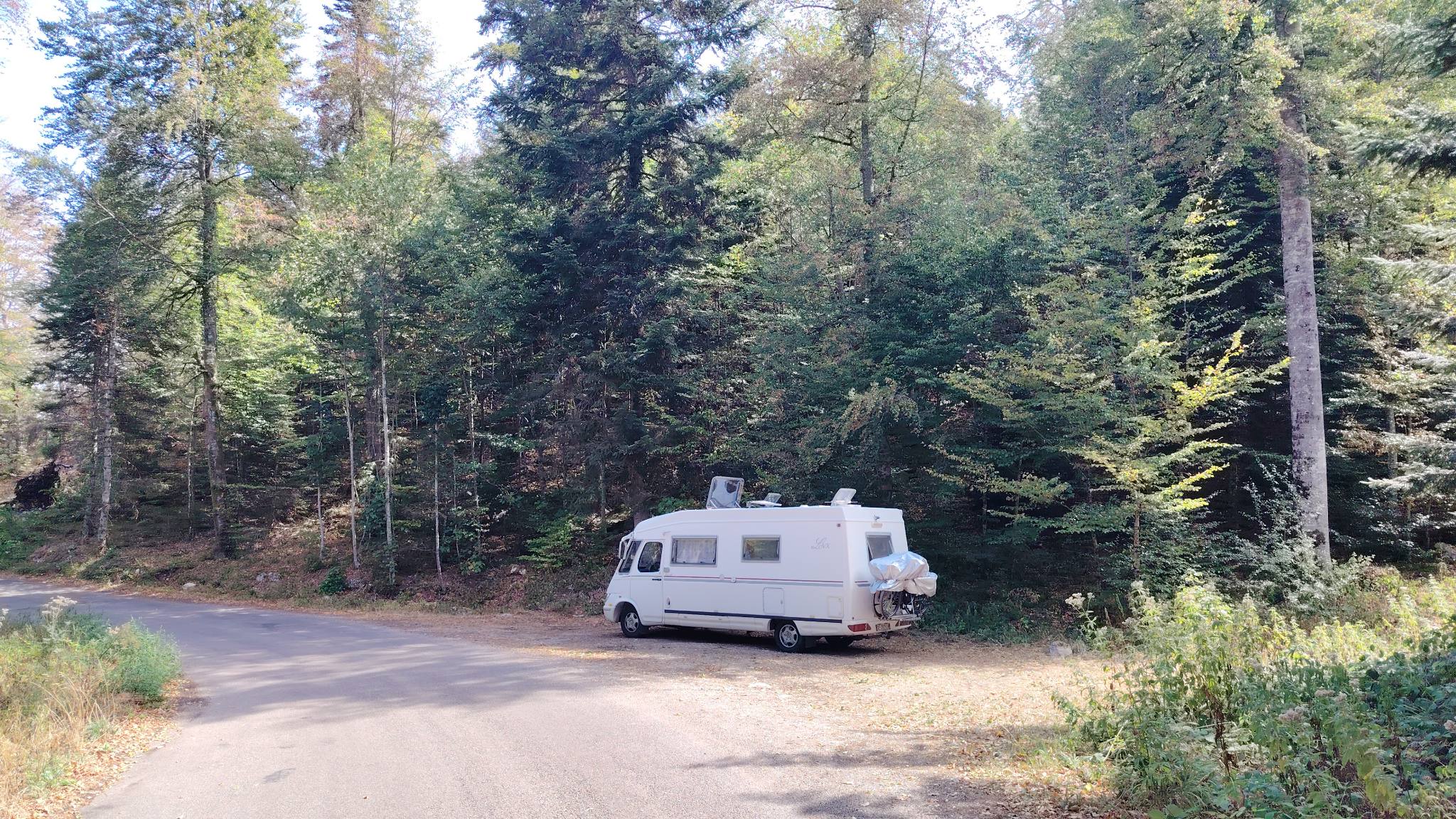 spot des 3 lacs — photo 1