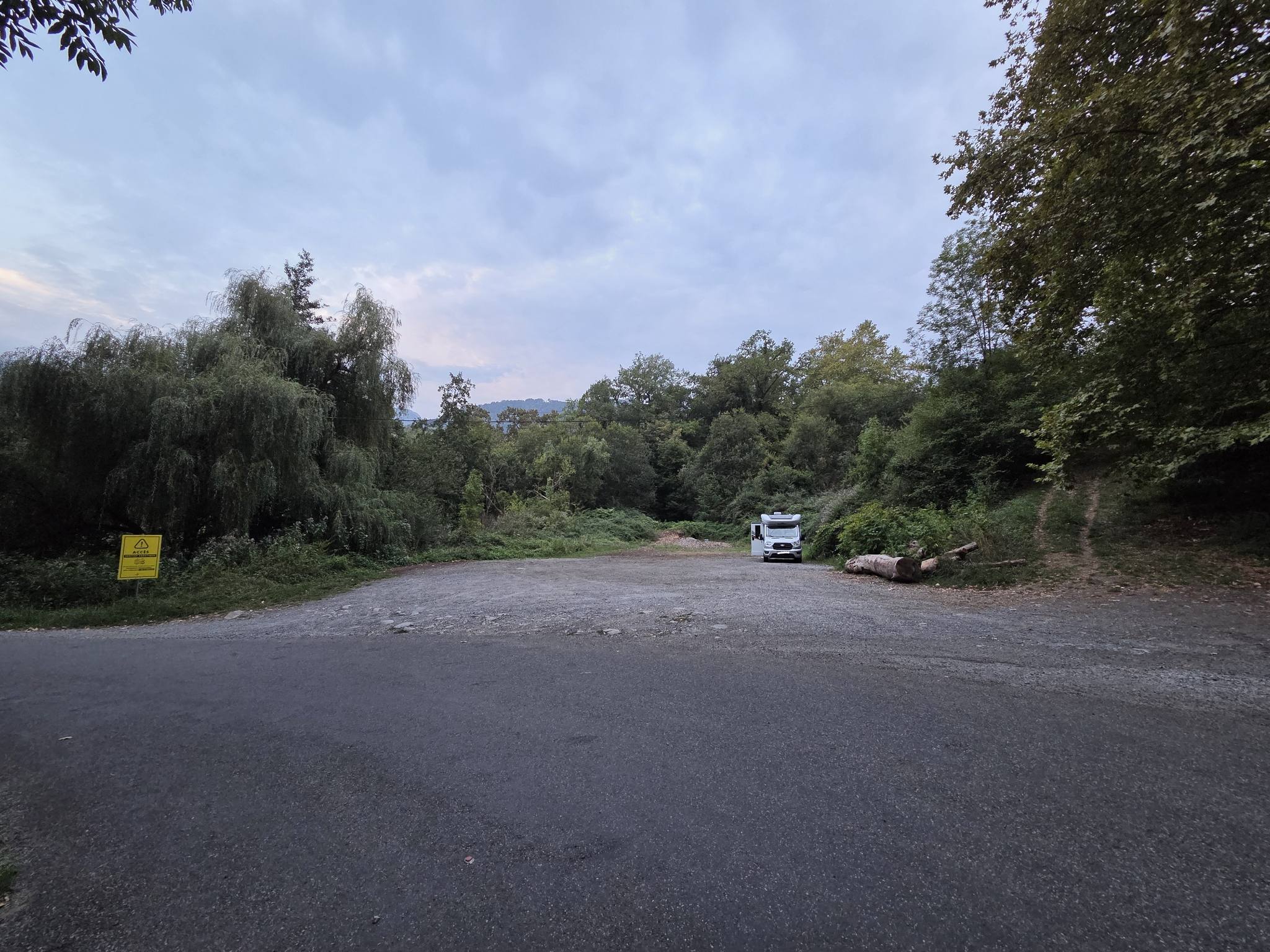 parking Gave Spéléo — photo 1