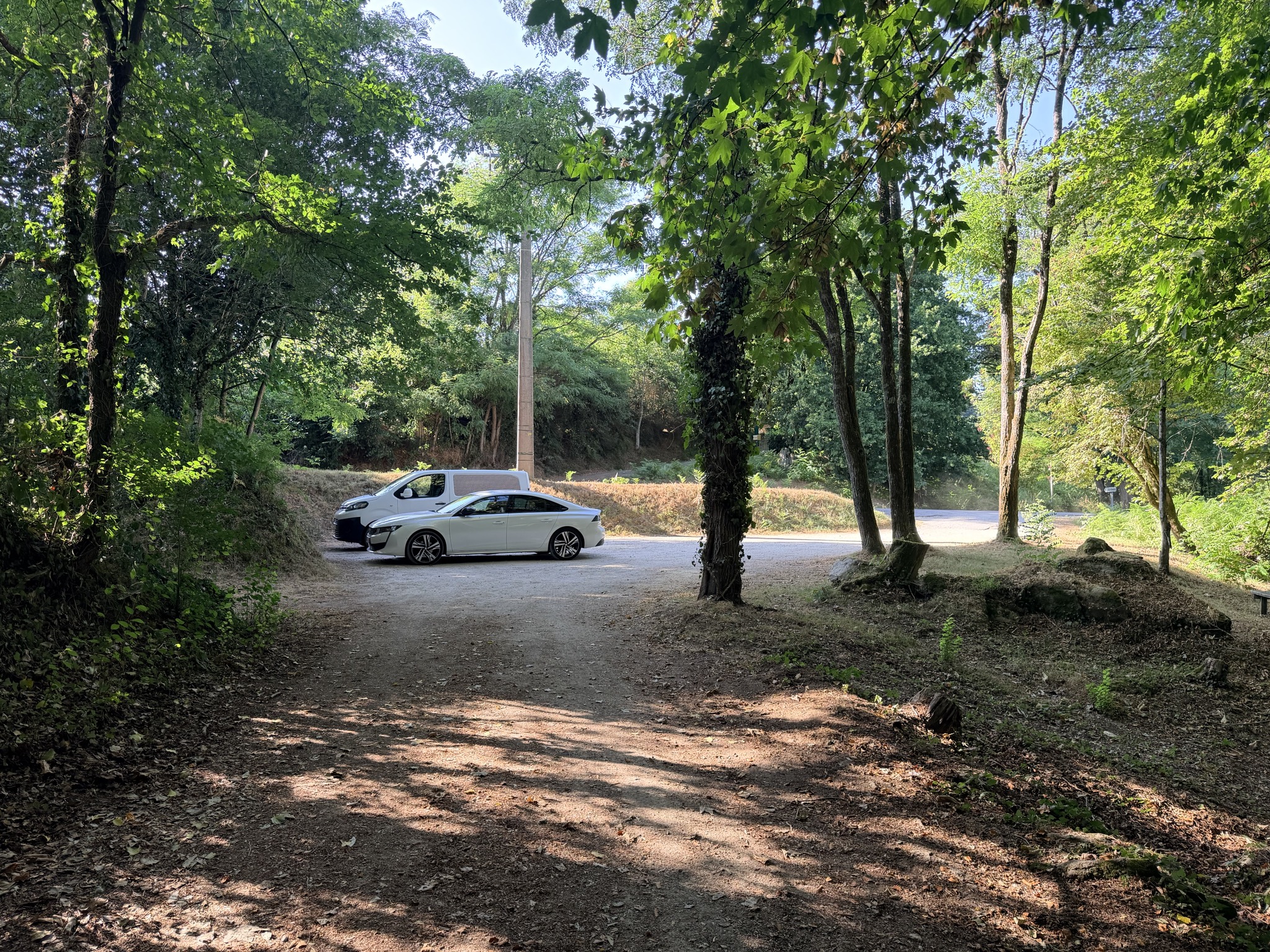 Parking — photo 1