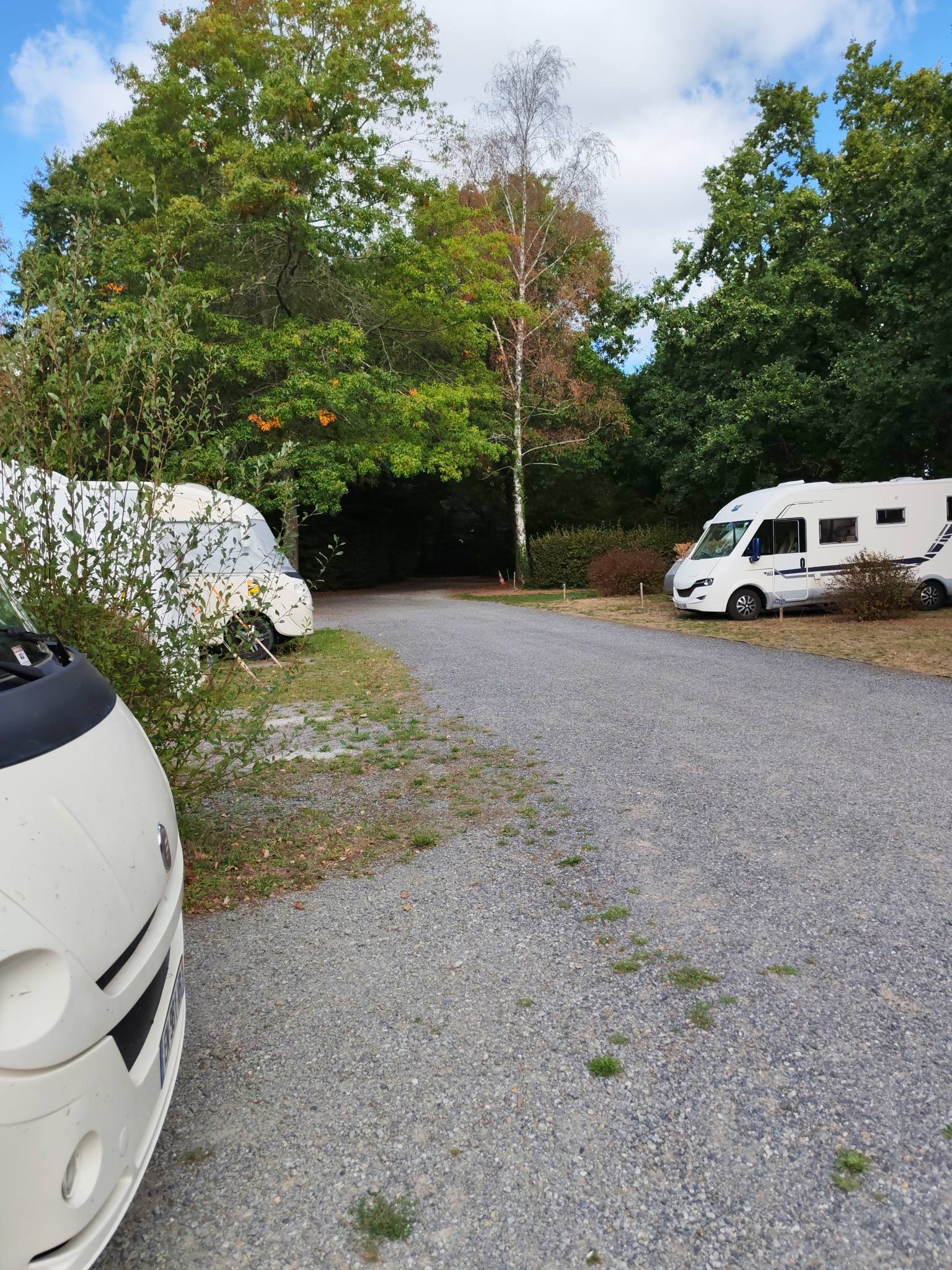 Aire de camping car privée — photo 1