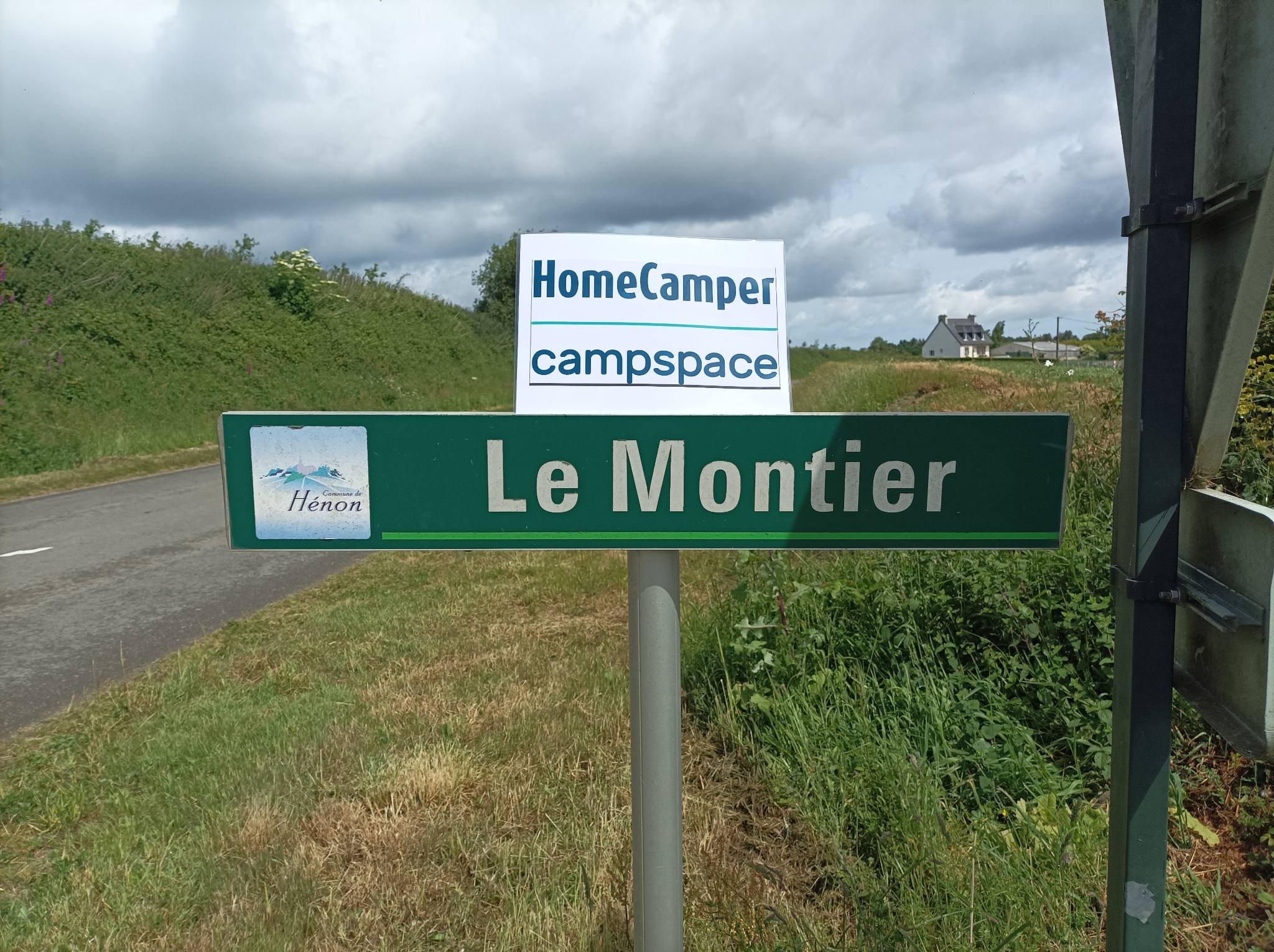 Home camper — photo 1