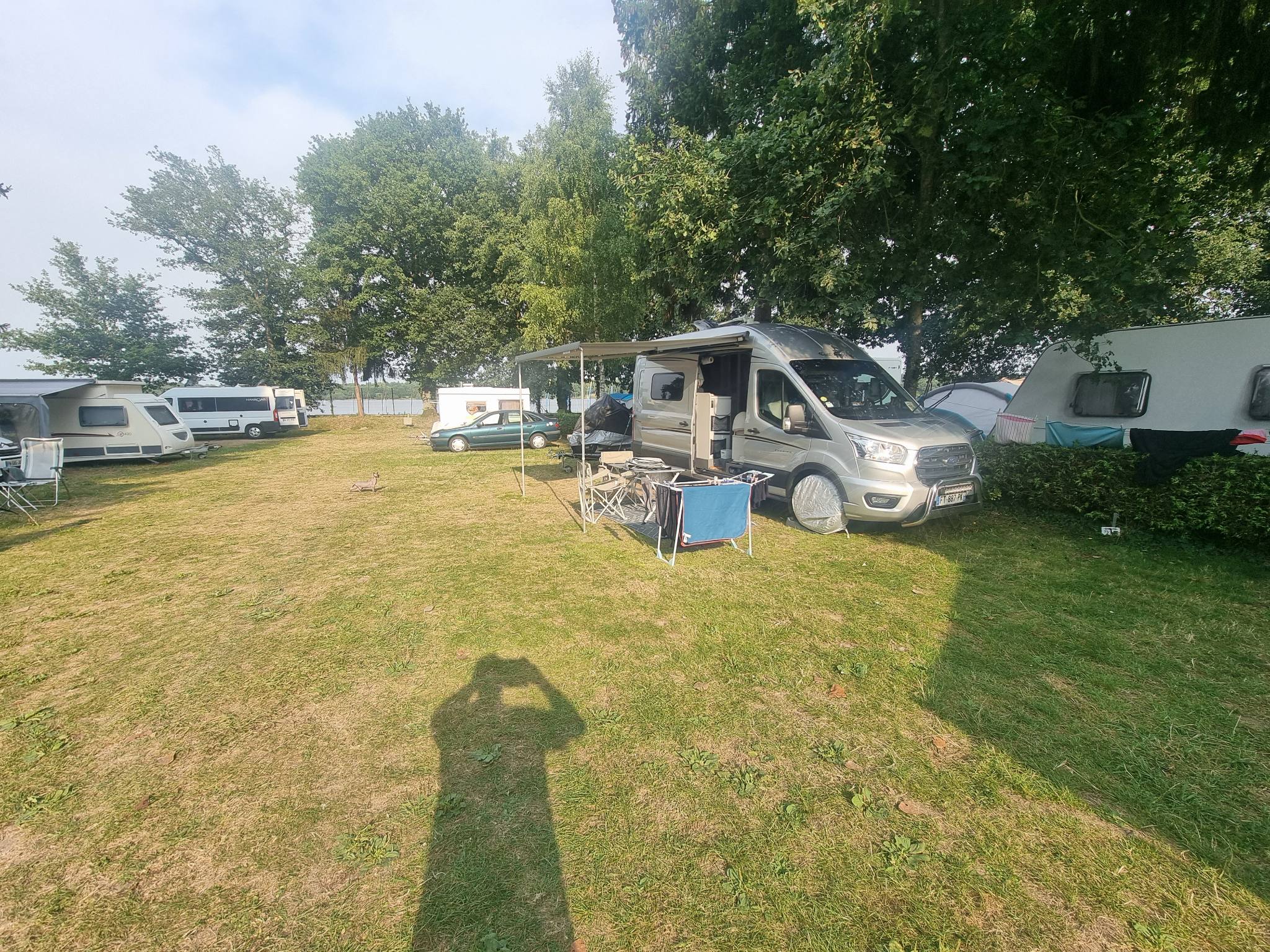 Camping du lac — photo 1