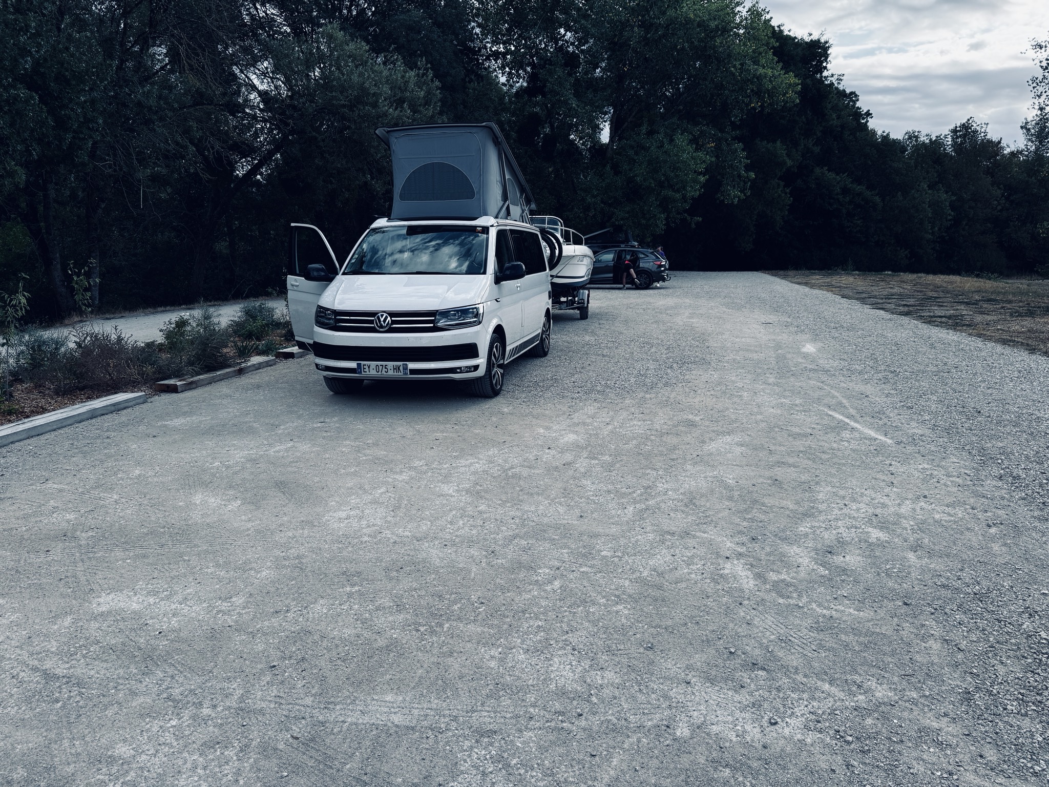 Parking — photo 1