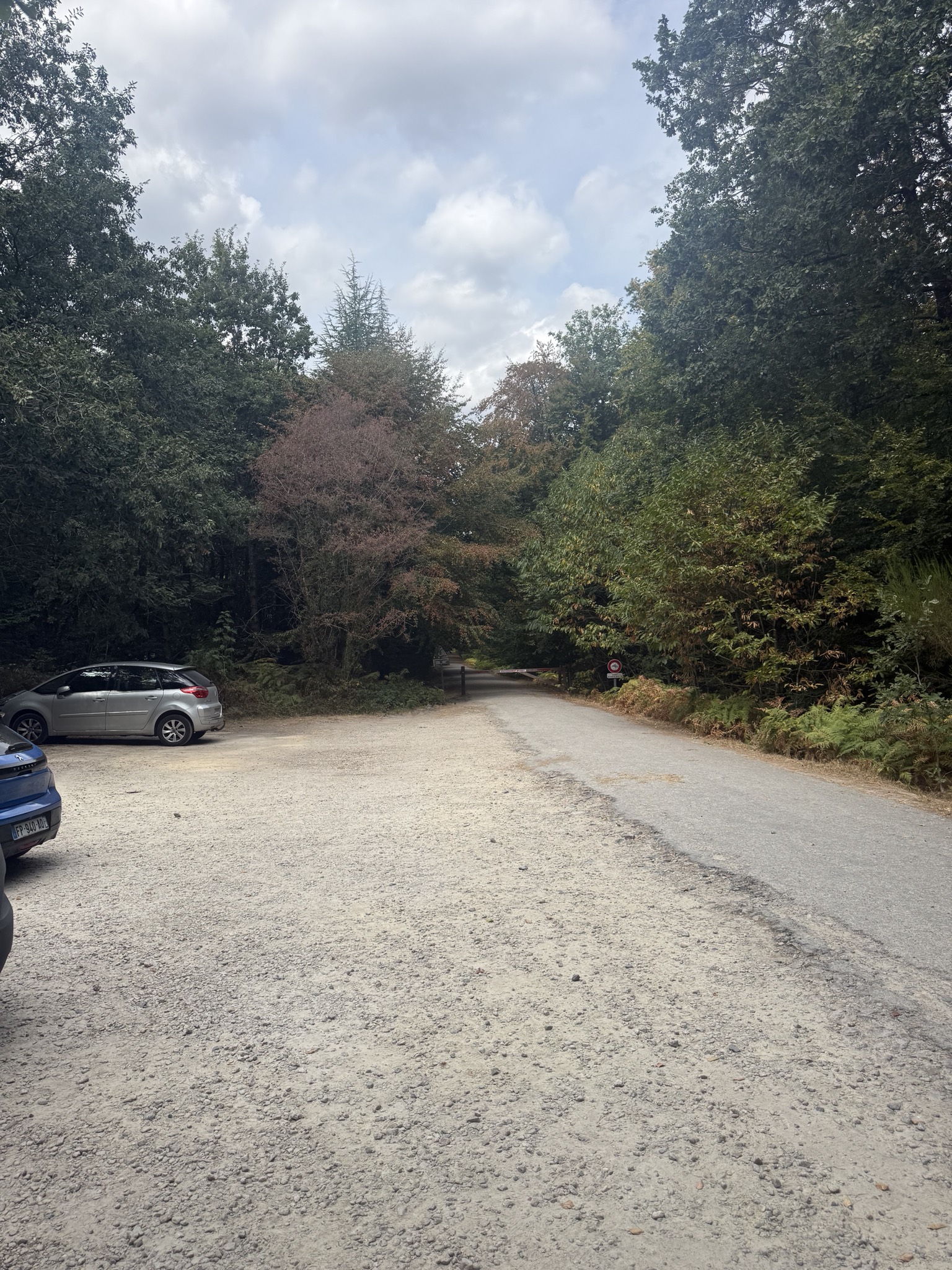 Parking — photo 1