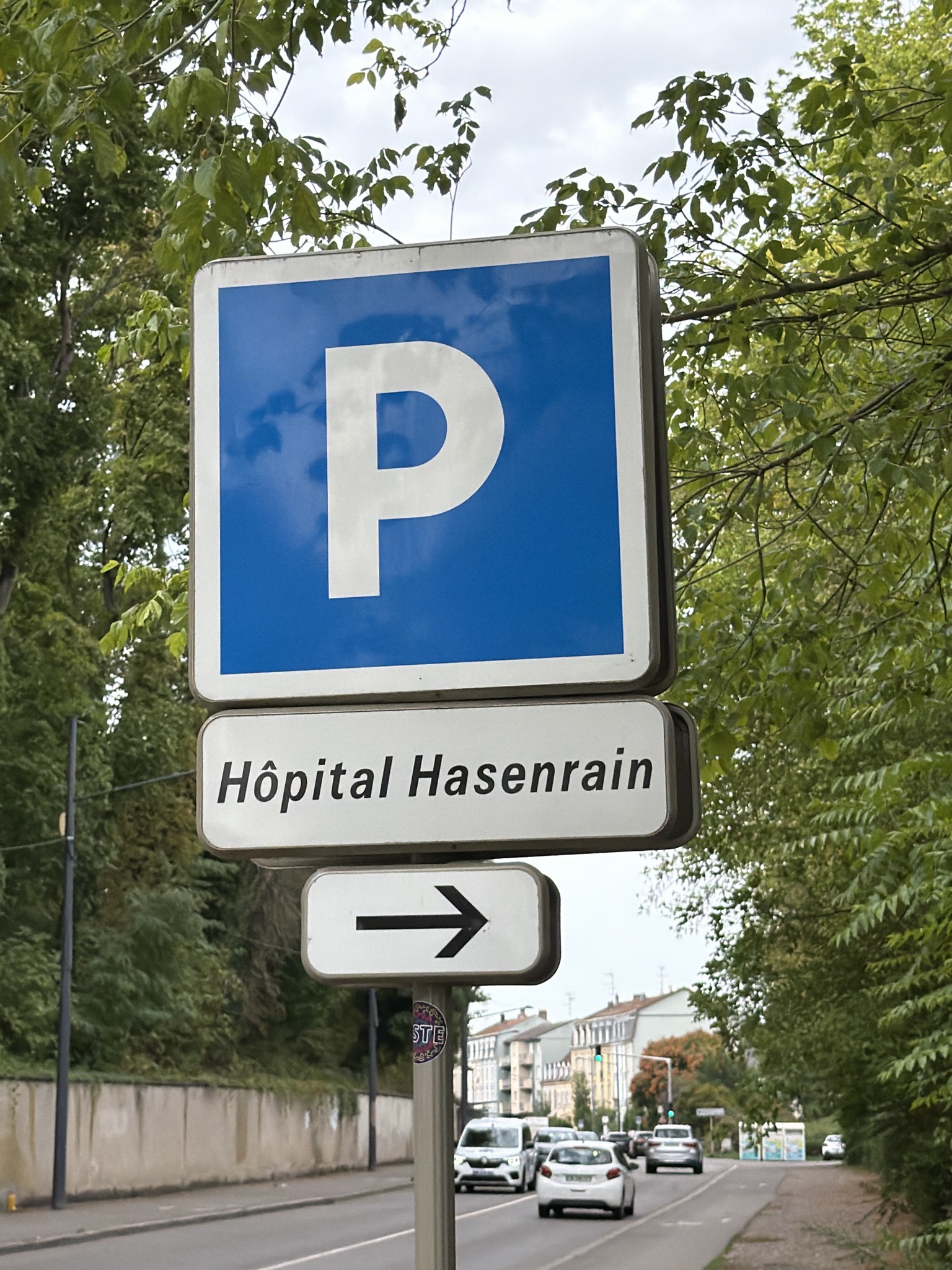 Parking — photo 3