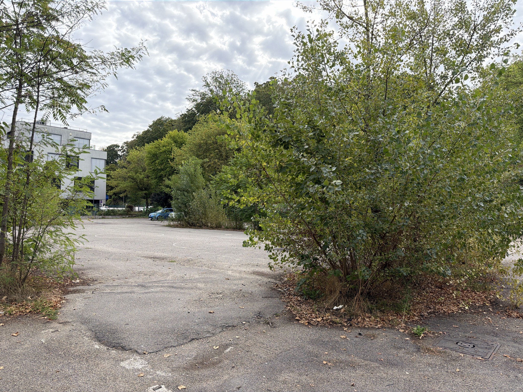 Parking — photo 2