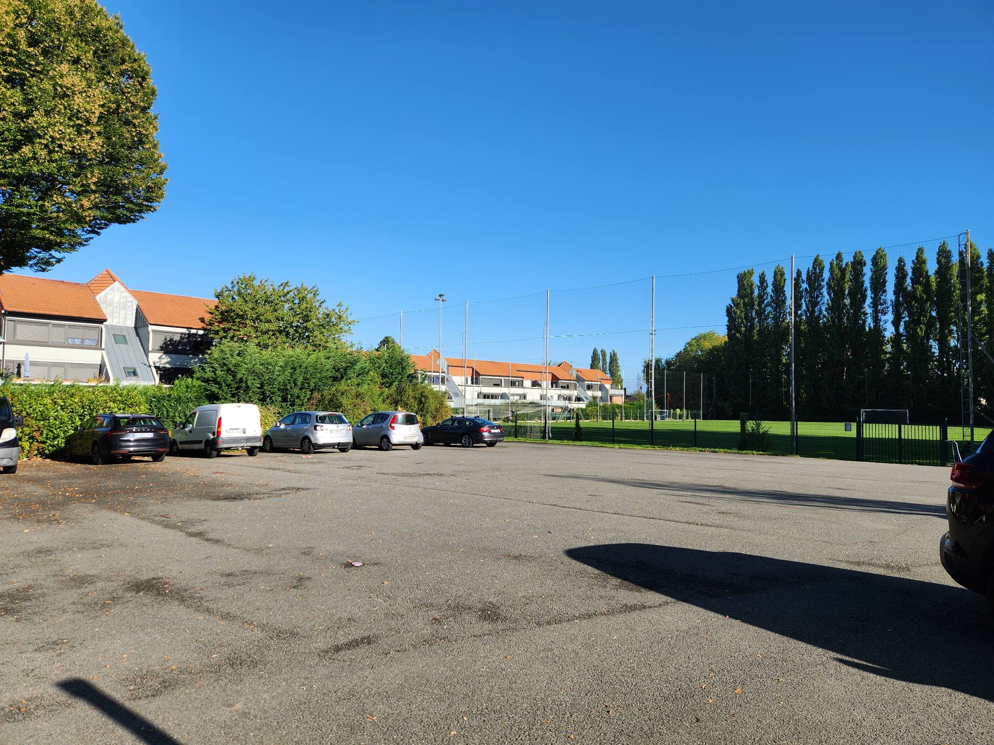 Parking de la Cimaise — photo 1