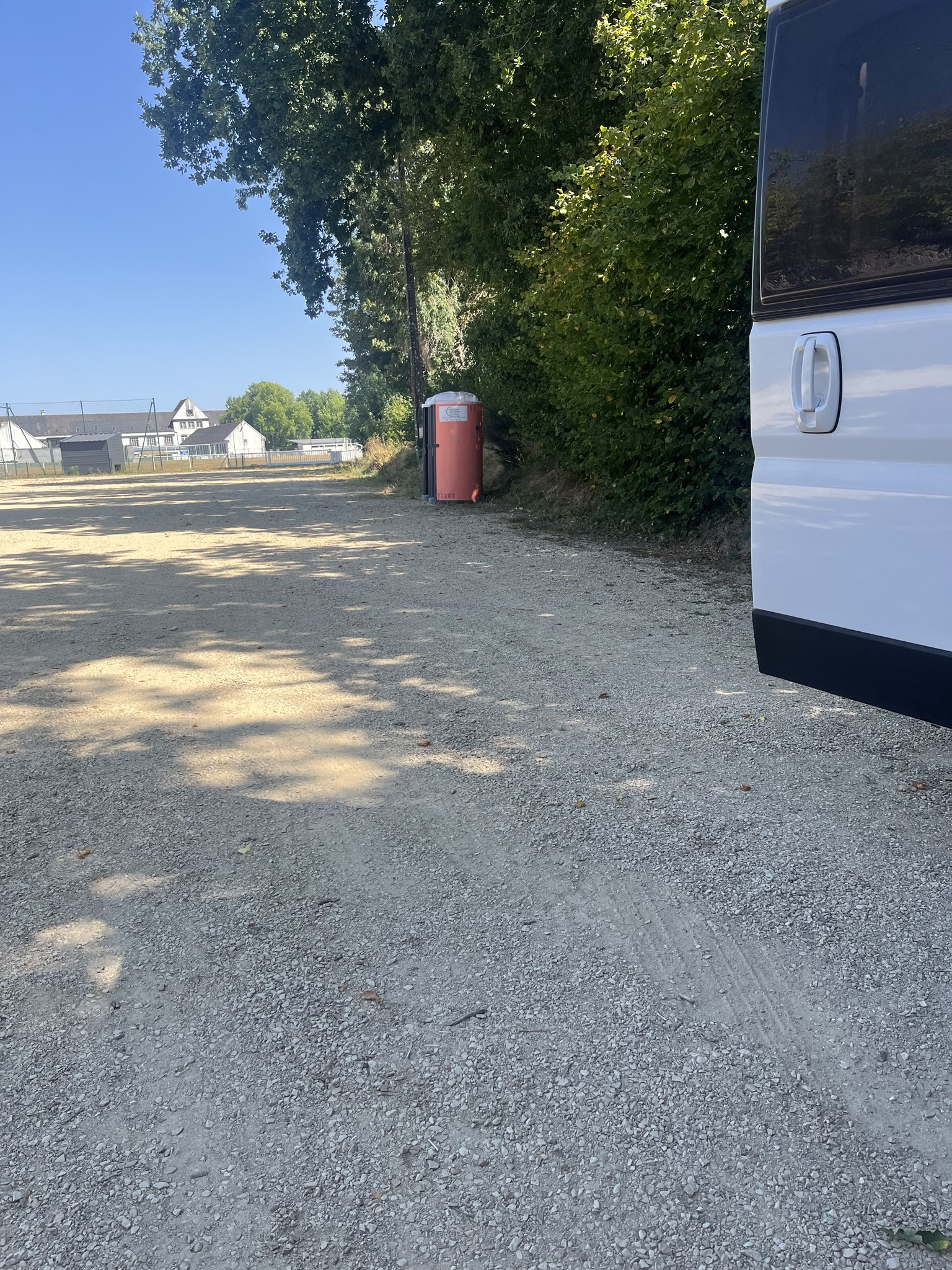 Parking — photo 1