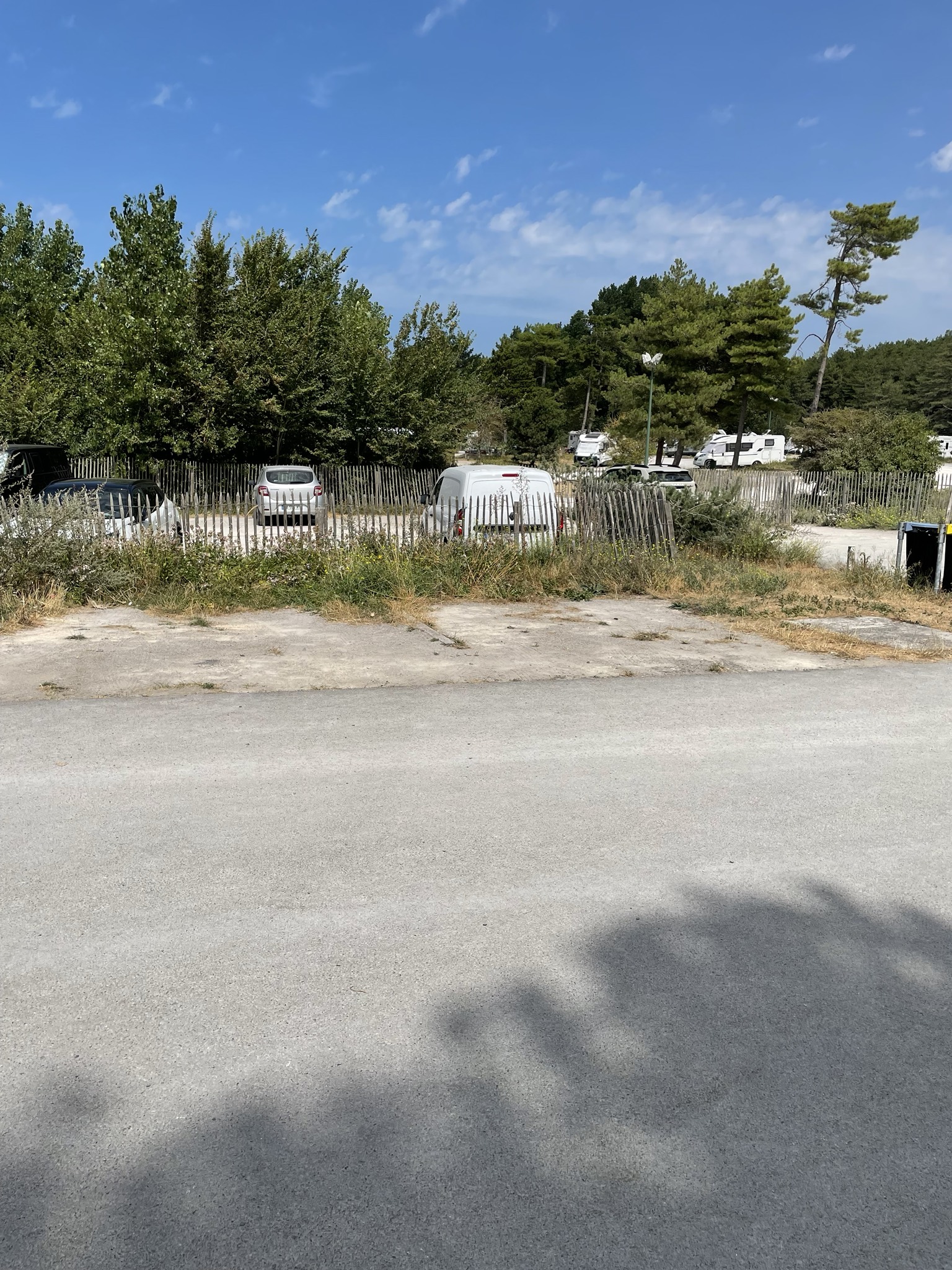 Parking — photo 2