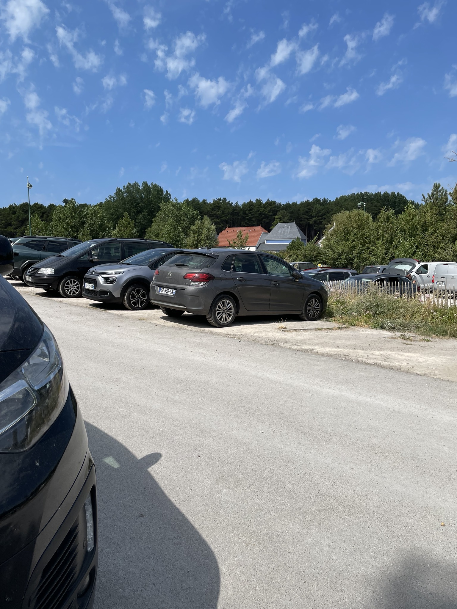 Parking — photo 3